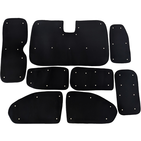 Thermal darkening system - BLACK EDITION - Ford Tourneo Custom